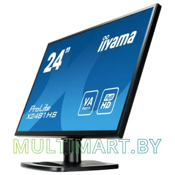 Монитор Iiyama ProLite X2481HS-B1 картинка 3